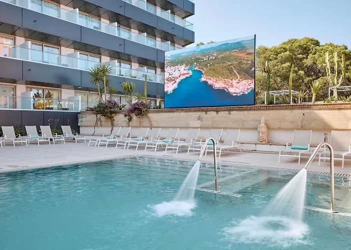 Hotel Ipanema Beach