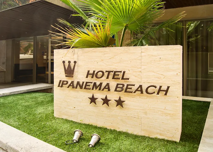 Hotel Ipanema Beach